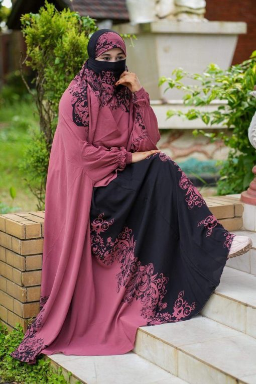 Long Abaya Zilbab - 44 - Image 3