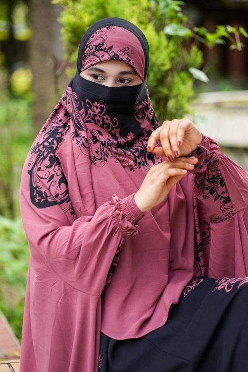 Long Abaya Zilbab - 44 - Image 2