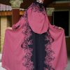 Long Abaya Zilbab - 44