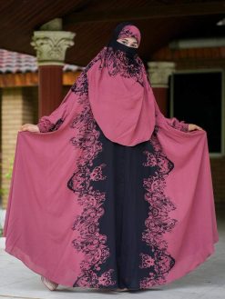 Long Abaya Zilbab - 44
