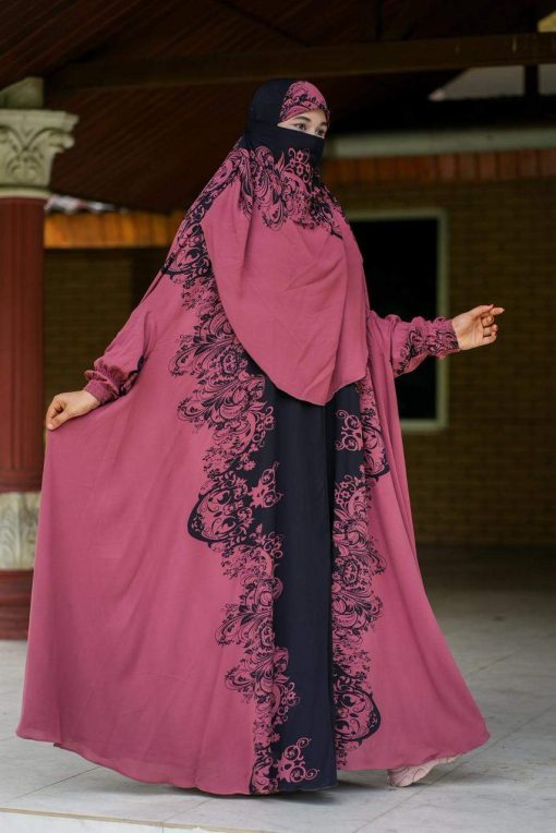 Long Abaya Zilbab - 44 - Image 4