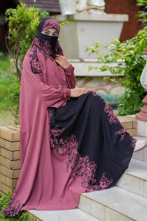 Long Abaya Zilbab - 44 - Image 5