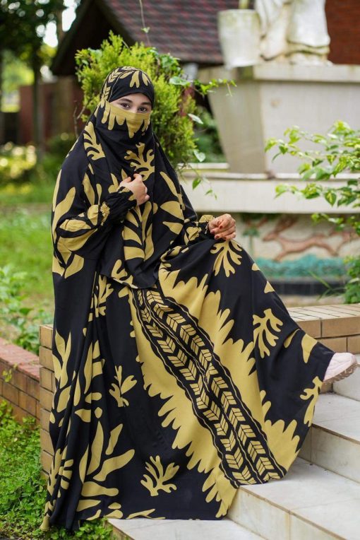 Long Abaya Zilbab - 45 - Image 2
