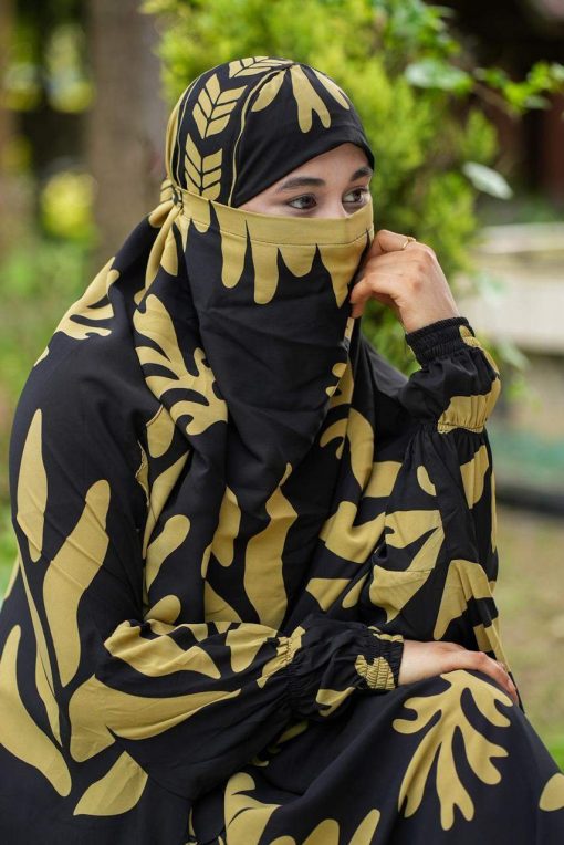 Long Abaya Zilbab - 45 - Image 3