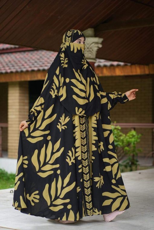 Long Abaya Zilbab - 45 - Image 4