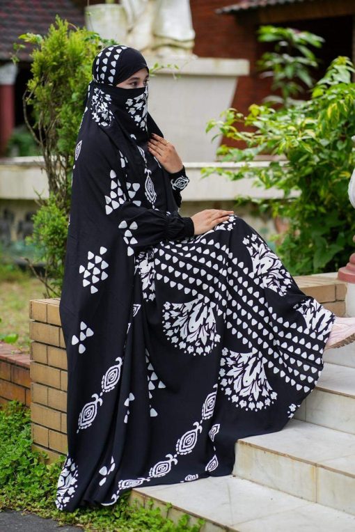 Long Abaya Zilbab - 49 - Image 3