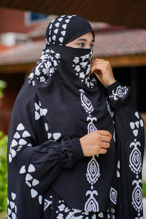Long Abaya Zilbab - 49 - Image 2