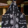 Long Abaya Zilbab - 49