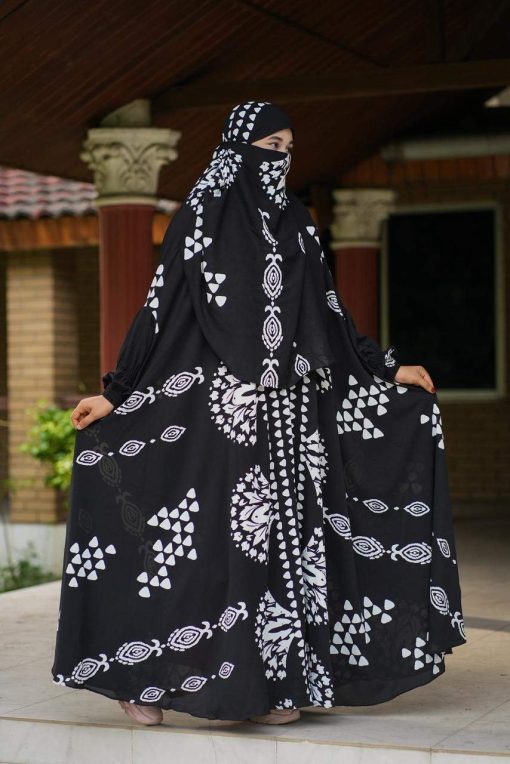 Long Abaya Zilbab - 49 - Image 4