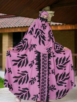 Long Abaya Zilbab - 50