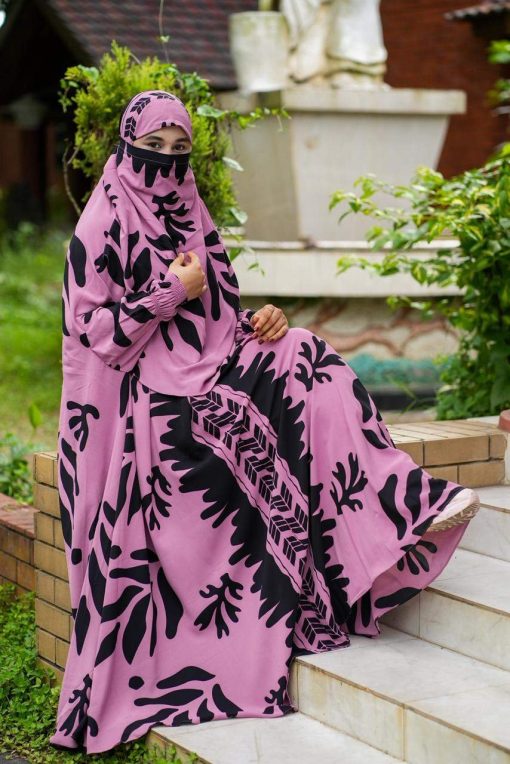 Long Abaya Zilbab - 50 - Image 3