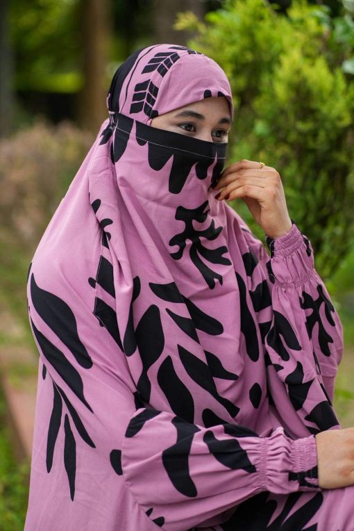 Long Abaya Zilbab - 50 - Image 2