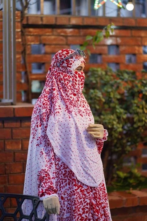 Premium khimar - 24 - Image 3