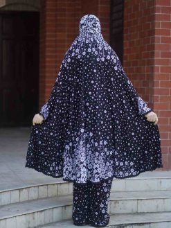 Alternative view of Premium khimar - 20