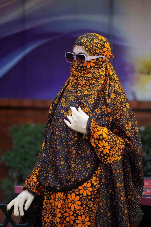 Premium khimar - 21 - Image 3