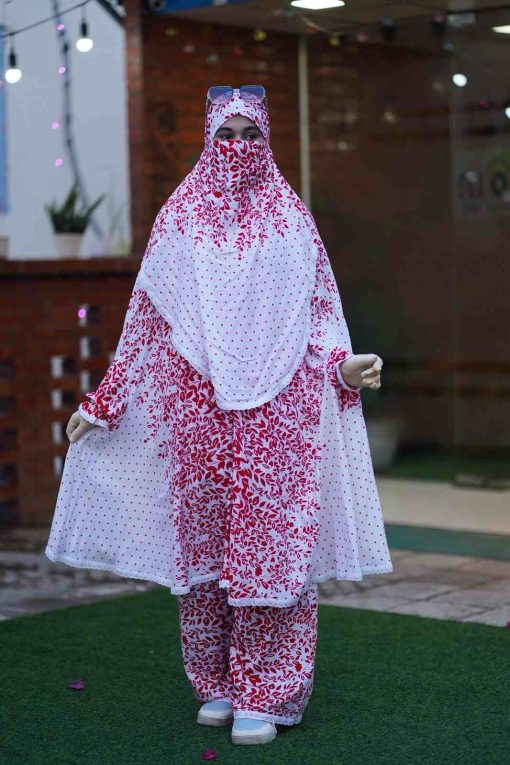 Premium khimar - 24 - Image 2