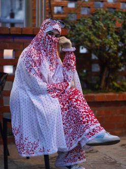 Premium khimar - 24
