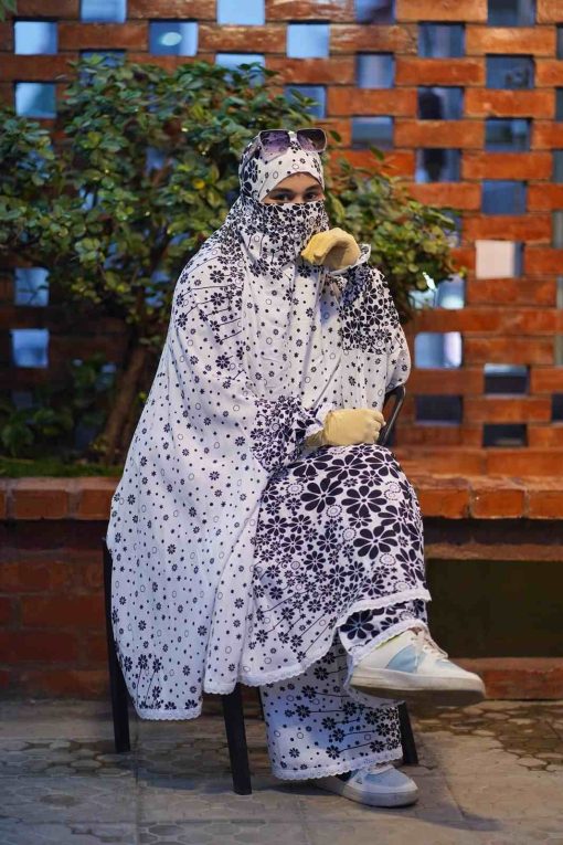 Premium khimar - 25 - Image 2