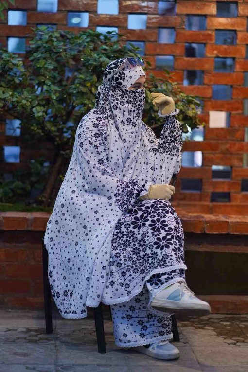 Premium khimar - 25 - Image 3