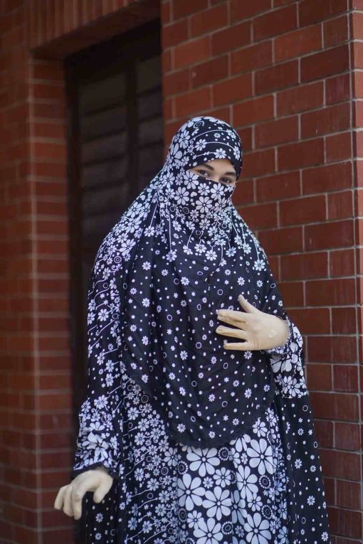 Premium khimar - 20 - Image 4