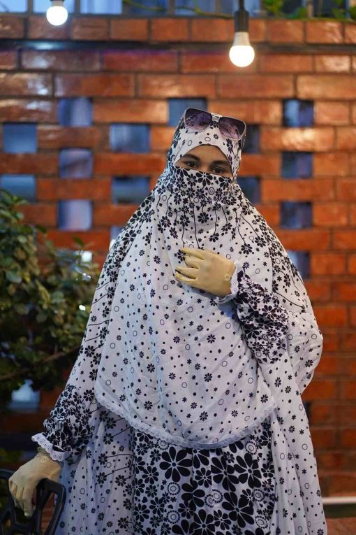 Premium khimar - 25 - Image 4
