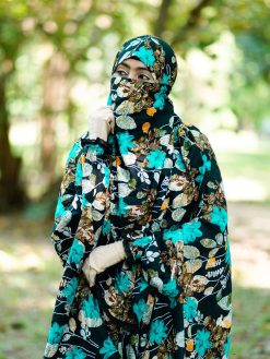 Alternative view of Premium khimar - 9