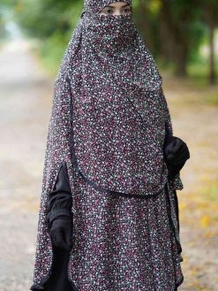 Alternative view of Iqra Hizab – 10