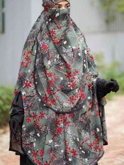 Alternative view of Iqra Hizab – 11
