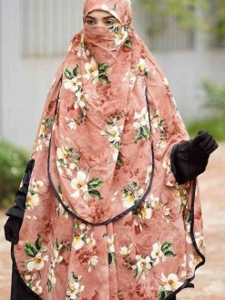 Alternative view of Iqra Hizab – 12