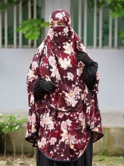 Alternative view of Iqra Hizab – 13