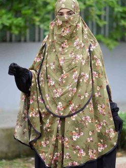 Alternative view of Iqra Hizab – 14