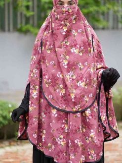 Alternative view of Iqra Hizab – 15