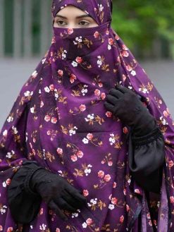 Alternative view of Iqra Hizab – 17
