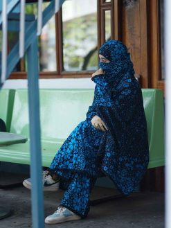 Alternative view of Premium khimar - 95