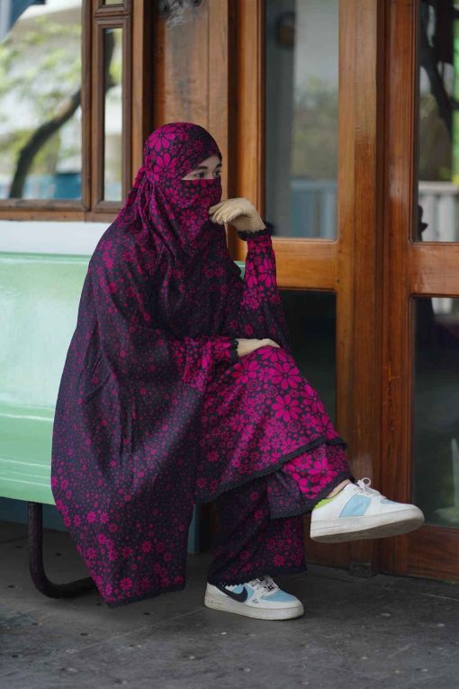 Premium khimar - 102 - Image 2
