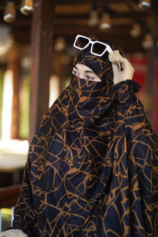 Premium khimar - 75