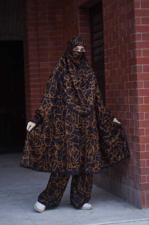 Premium khimar - 75 - Image 3
