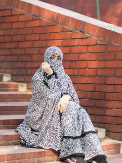 Premium khimar - 42
