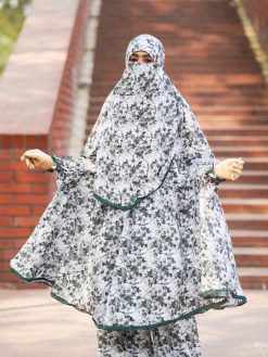 Premium khimar - 43