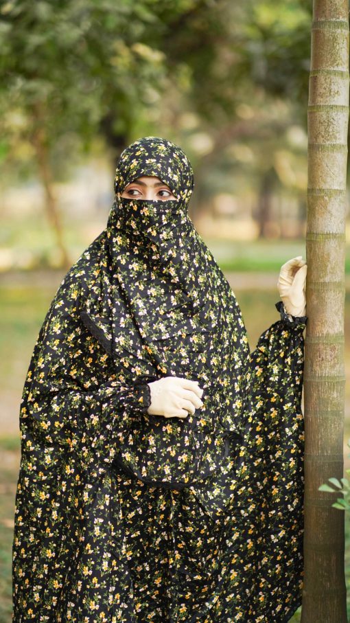 Premium khimar - 44 - Image 4