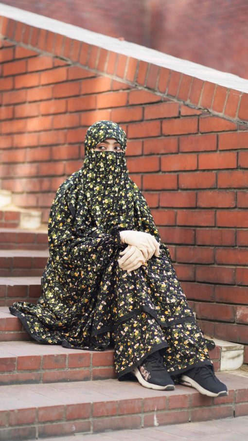 Premium khimar - 44