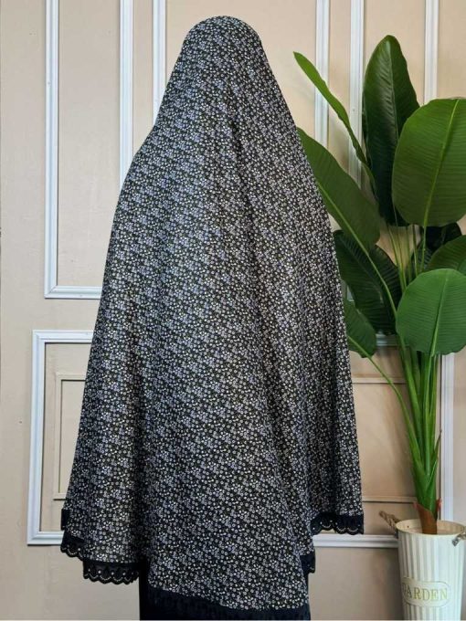Salat Hijab With Niqab SH3 - Image 4