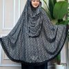 Salat Hijab With Niqab SH3