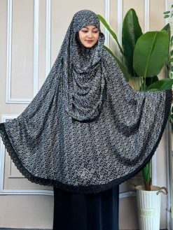 Salat Hijab With Niqab SH3