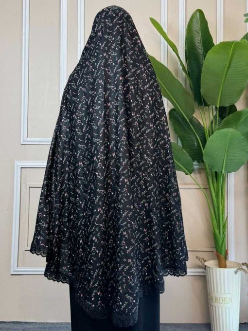Salat Hijab With Niqab SH4 - Image 4