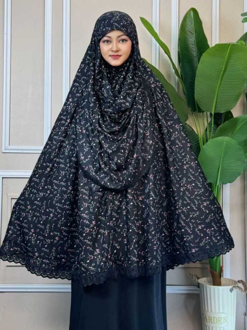 Salat Hijab With Niqab SH4 - Image 3