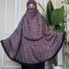 Salat Hijab With Niqab SH5
