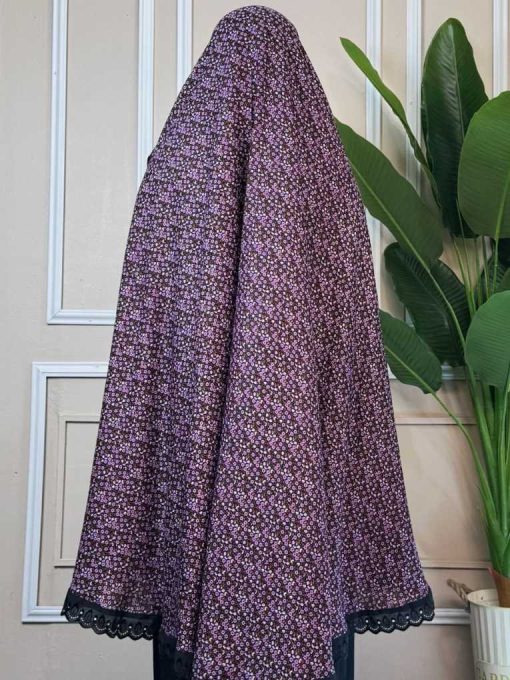 Salat Hijab With Niqab SH5 - Image 4