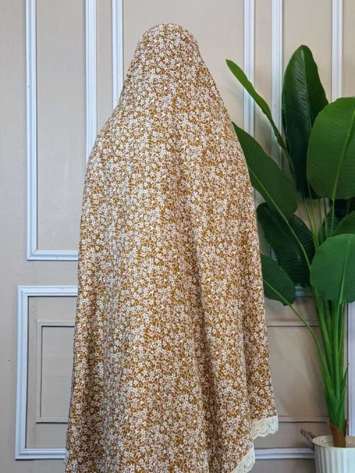 Salat Hijab With Niqab SH6 - Image 4