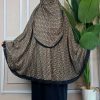 Salat Hijab With Niqab SH7
